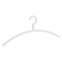 Wenko Kleiderbügel Bob Weiß
