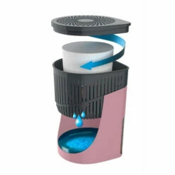 Wenko Raumentfeuchter Drop Rosa 1000 G -Günstiges Wenko Geschäft unnamed file 2366