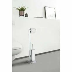 Wenko Stand WC-Garnitur Onyx Marmor -Günstiges Wenko Geschäft unnamed file 23663