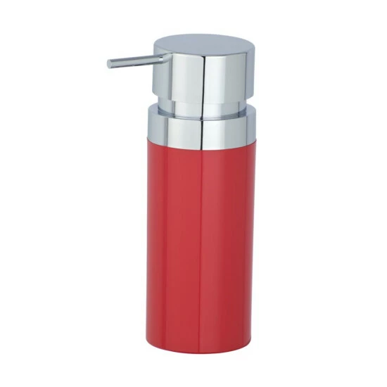 Wenko Seifenspender Inca Red 3 Wenko Seifenspender Inca Red