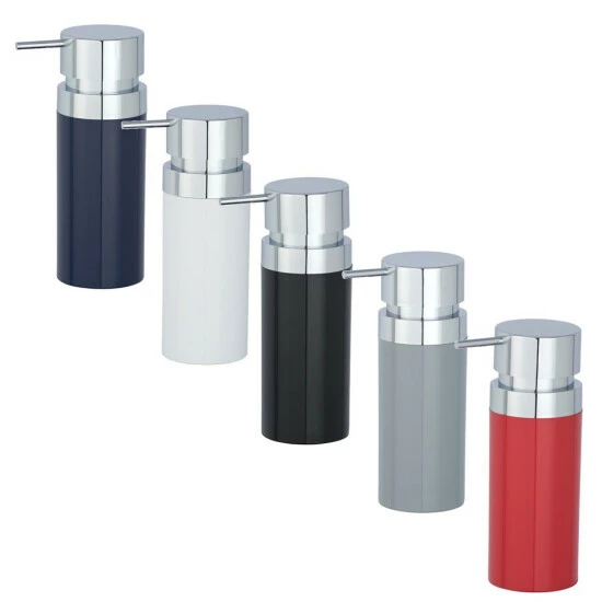 Wenko Seifenspender Inca Red 4 Wenko Seifenspender Inca Red – Bild 2