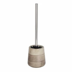 Wenko WC-Garnitur Pottery Sand Keramik