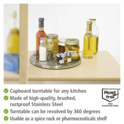 Wenko Schrankrondell Uno -Günstiges Wenko Geschäft unnamed file 23707