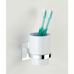 Wenko Turbo-Loc® Zahnputzbecher Quadro 16 Wenko Turbo-Loc® Zahnputzbecher Quadro -Günstiges Wenko Geschäft unnamed file 23716