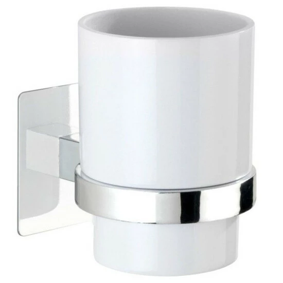 Wenko Turbo-Loc® Zahnputzbecher Quadro 11 Wenko Turbo-Loc® Zahnputzbecher Quadro – Bild 9