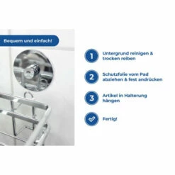 Wenko TurboFIX Edelstahl WC-Garnitur -Günstiges Wenko Geschäft unnamed file 23768