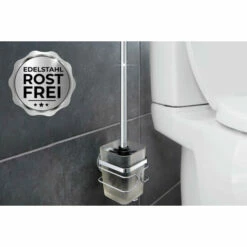 Wenko TurboFIX Edelstahl WC-Garnitur -Günstiges Wenko Geschäft unnamed file 23769