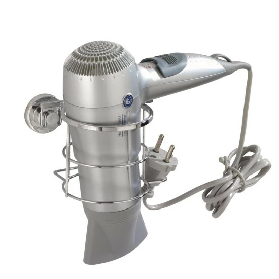 Wenko Power-Loc® Haartrocknerhalter Bovino 7 Wenko Power-Loc® Haartrocknerhalter Bovino – Bild 5