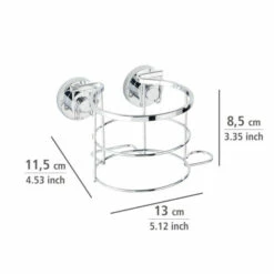 Wenko Power-Loc® Haartrocknerhalter Bovino 25 Wenko Power-Loc® Haartrocknerhalter Bovino -Günstiges Wenko Geschäft unnamed file 23780