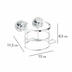 Wenko Power-Loc® Haartrocknerhalter Bovino 26 Wenko Power-Loc® Haartrocknerhalter Bovino -Günstiges Wenko Geschäft unnamed file 23781