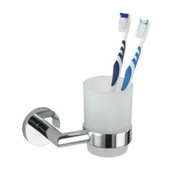 Wenko Power-Loc® Zahnputzbecherhalter Revello