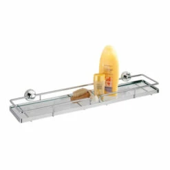 Wenko Power-Loc® Glas Wandablage Sion -Günstiges Wenko Geschäft unnamed file 23793