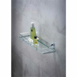 Wenko Power-Loc® Glas Wandablage Sion -Günstiges Wenko Geschäft unnamed file 23794