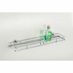 Wenko Power-Loc® Glas Wandablage Sion -Günstiges Wenko Geschäft unnamed file 23802