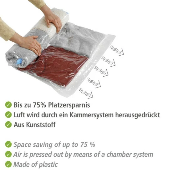 Wenko Komprimierungssystem Roll L 5 Wenko Komprimierungssystem Roll L – Bild 3