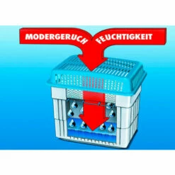 Wenko Feuchtigkeitskiller 2 Kg Set Mit 1x2 Kg Nachfüller -Günstiges Wenko Geschäft unnamed file 23813