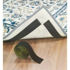 Wenko AntirutschTeppichband 2 M Rutschfest Schutz Festmachen