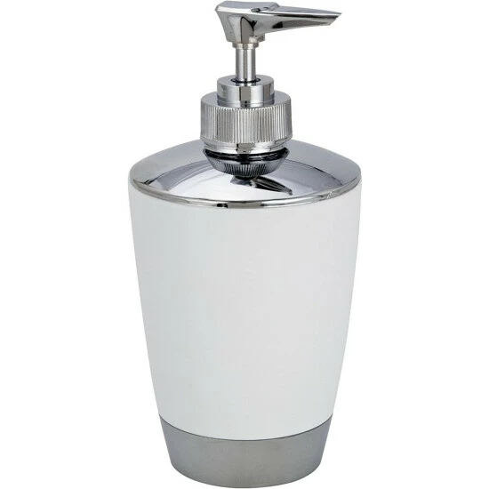 Wenko Seifenspender Vercelli Chrom 4 Wenko Seifenspender Vercelli Chrom – Bild 2