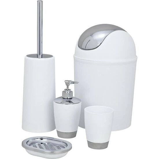 Wenko Seifenspender Vercelli Chrom 7 Wenko Seifenspender Vercelli Chrom – Bild 5