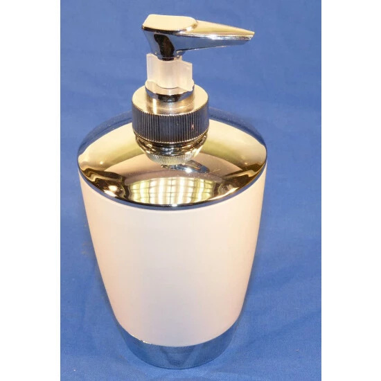 Wenko Seifenspender Vercelli Chrom 8 Wenko Seifenspender Vercelli Chrom – Bild 6