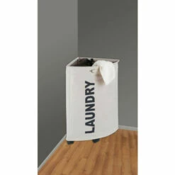 Wenko Wäschesammler Tresco Beige -Günstiges Wenko Geschäft unnamed file 23891