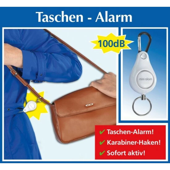 Wenko Mini-Alarm 6 Wenko Mini-Alarm – Bild 4