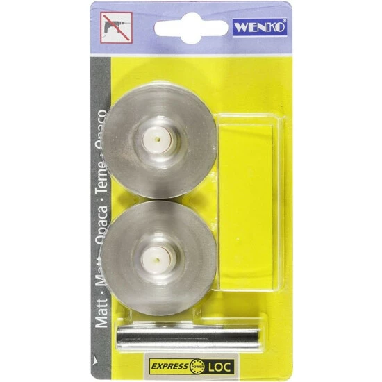 Wenko Express-Loc® Adapter Matt Premium 5 Wenko Express-Loc® Adapter Matt Premium – Bild 3