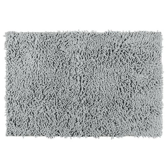 Wenko Badematte Chenille Light Grey 12 Wenko Badematte Chenille Light Grey – Bild 10
