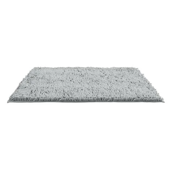 Wenko Badematte Chenille Light Grey 13 Wenko Badematte Chenille Light Grey – Bild 11