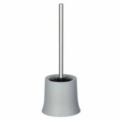 Wenko WC-Garnitur Basic Grau