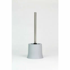 Wenko WC-Garnitur Basic Grau -Günstiges Wenko Geschäft unnamed file 23946