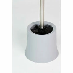 Wenko WC-Garnitur Basic Grau -Günstiges Wenko Geschäft unnamed file 23947