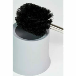 Wenko WC-Garnitur Basic Grau -Günstiges Wenko Geschäft unnamed file 23949