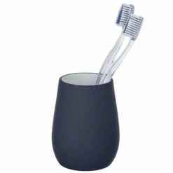 Wenko Zahnputzbecher Sydney Grau Glänzend -Günstiges Wenko Geschäft unnamed file 23972