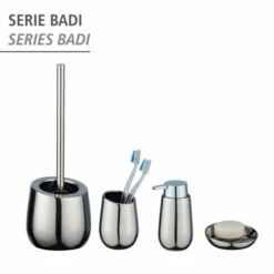 Wenko Seifenspender Badi Chrom Keramik -Günstiges Wenko Geschäft unnamed file 24013