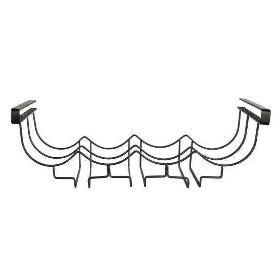 Wenko Schrankeinsatz Flaschen- Und Gläserhalter 4 Wenko Schrankeinsatz Flaschen- Und Gläserhalter – Bild 2