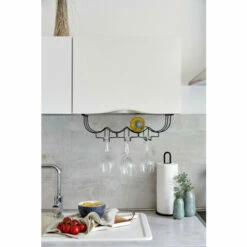 Wenko Schrankeinsatz Flaschen- Und Gläserhalter 13 Wenko Schrankeinsatz Flaschen- Und Gläserhalter -Günstiges Wenko Geschäft unnamed file 24035