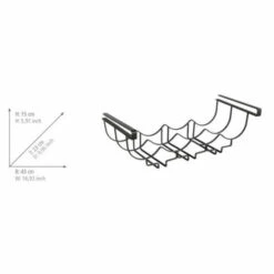 Wenko Schrankeinsatz Flaschen- Und Gläserhalter 15 Wenko Schrankeinsatz Flaschen- Und Gläserhalter -Günstiges Wenko Geschäft unnamed file 24037