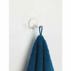 Wenko Static-Loc® Wandhaken Duo Transparent -Günstiges Wenko Geschäft unnamed file 24047