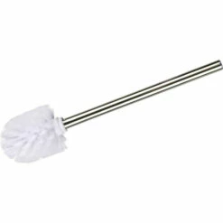 Wenko WC-Bürste Mit Edelstahlstiel GlänzendØ 8 X 35 Cm -Günstiges Wenko Geschäft unnamed file 24064