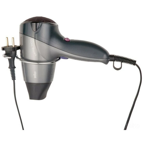 Wenko Haartrocknerhalter Milano 10 Wenko Haartrocknerhalter Milano – Bild 8