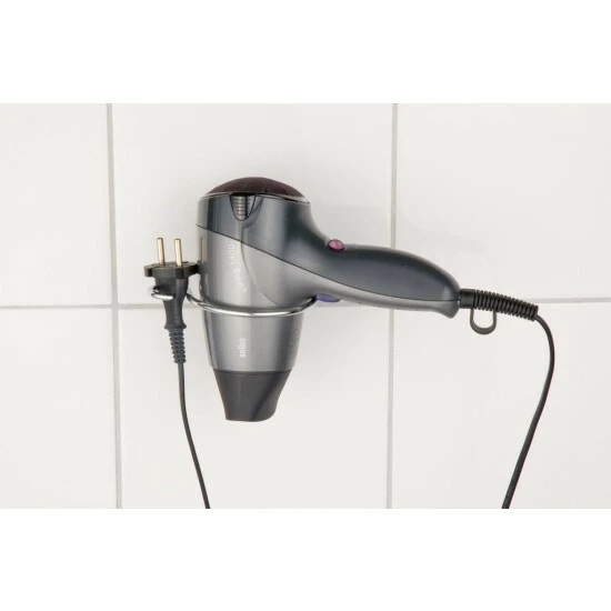Wenko Haartrocknerhalter Milano 15 Wenko Haartrocknerhalter Milano – Bild 13