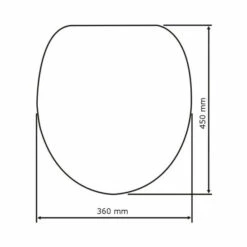 Wenko WC-Sitz Aurora 19 Wenko WC-Sitz Aurora -Günstiges Wenko Geschäft unnamed file 24085
