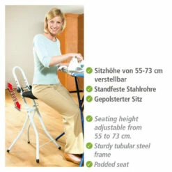 Wenko Bügel- Und Stehhilfe -Günstiges Wenko Geschäft unnamed file 2409