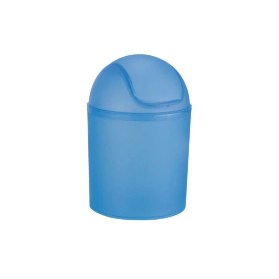 Wenko Schwingdeckeleimer Arktis Blau 1,5 L 3 Wenko Schwingdeckeleimer Arktis Blau 1,5 L