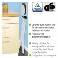 Wenko Bügel- Und Stehhilfe -Günstiges Wenko Geschäft unnamed file 2410