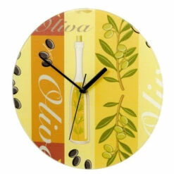Wanduhr Olive Durchmesser 27 Cm Von WENKO -Günstiges Wenko Geschäft unnamed file 24111