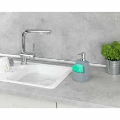 Wenko Spülmittelspender Festival Grau 22 Wenko Spülmittelspender Festival Grau -Günstiges Wenko Geschäft unnamed file 24132