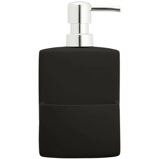 Wenko Spülmittelspender Festival Grau 11 Wenko Spülmittelspender Festival Grau – Bild 9