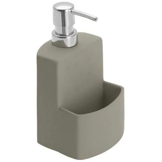 Wenko Spülmittelspender Festival Grau 17 Wenko Spülmittelspender Festival Grau – Bild 15